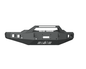 Chevrolet 2500HD Front Bumper - Road Armor - Stealth with Pre-Runner Guard - Tex Blk - `20-`27 Chevrolet 2500HD Front Bumper - Road Armor - Stealth with Pre-Runner Guard - Tex Blk - `20-`27